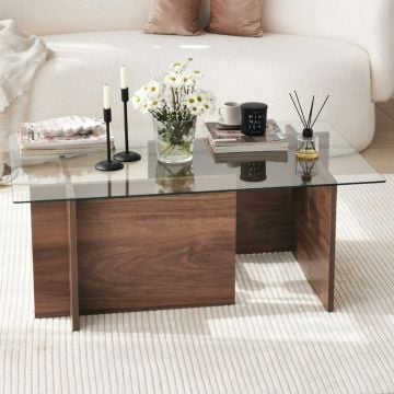 Locelso Salontafel | Gehard Glas | Notelaar