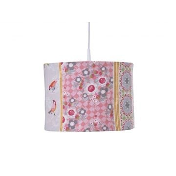 Hanglamp Robin - roze
