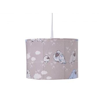 Hanglamp Sparrow - blauw
