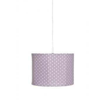 Hanglamp Dots roze
