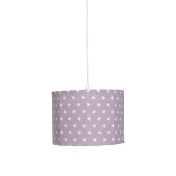 Hanglamp Big Stars roze