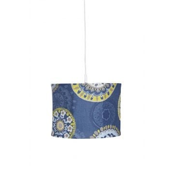 Hanglamp Flower jeans
