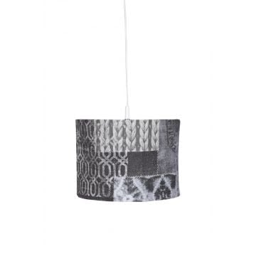 Hanglamp Ranch Black