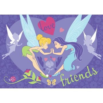 Tapijt Fairies - Love Friends