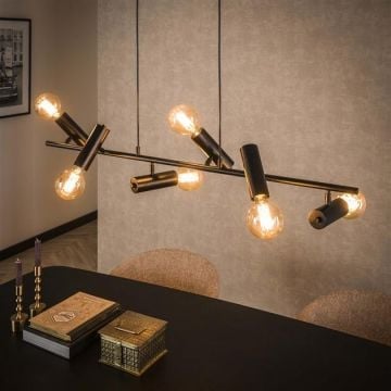 Hanglamp Pol-Charcoal