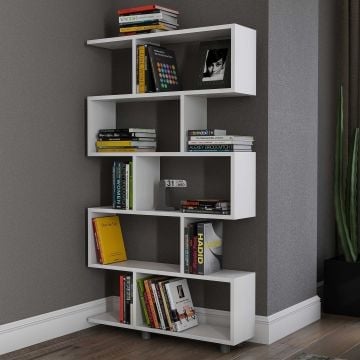 Roomdivider Elfje-wit
