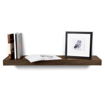 Legplank Balda 90cm - walnoot