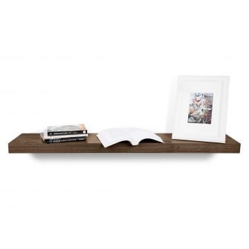 Legplank Balda 120cm - walnoot