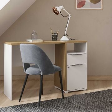 Bureau Access | 116,7 x 44,9 x 77,4 | Wit