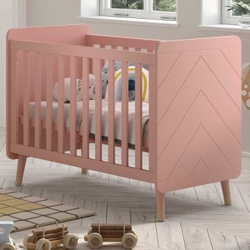 Babybed Billy - 60x120x93 cm - Terraroze 