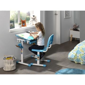Kinderbureau Comfortline 201 - blauw