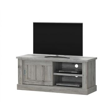 Tv-meubel Eddy 132cm - grijs