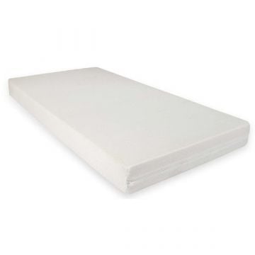 Babymatras Basic - 70x140x10cm - polyether en polyester