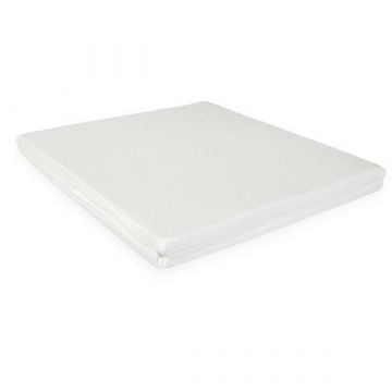 Babymatras Basic - 73x93x5cm - polyether en polyester