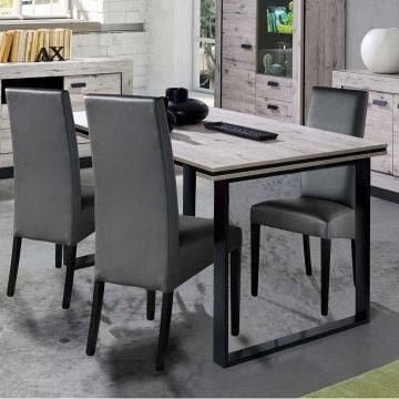 Eettafel Marseille 180 cm