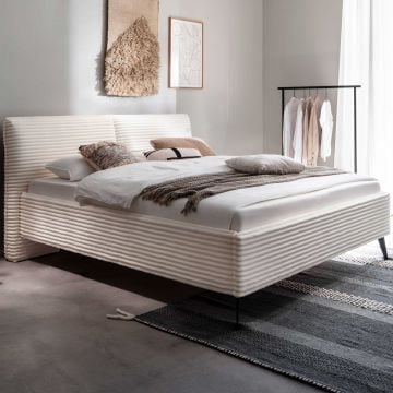 Kofferbed Rasmus | 180 x 200 cm | Lichtbeige ontwerp