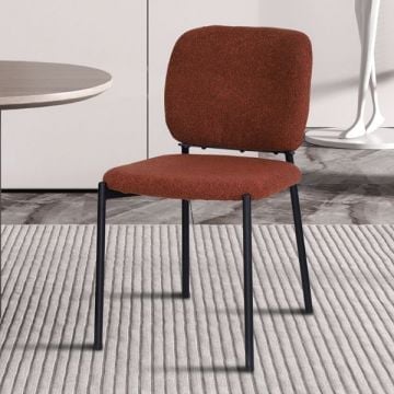 Stoel Sophia | 47 x 56 x 81 cm | Rust-design