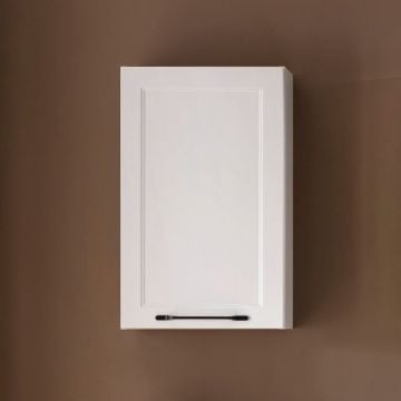 Hangkast Meran | 40 x 20 x 64 cm | Wit