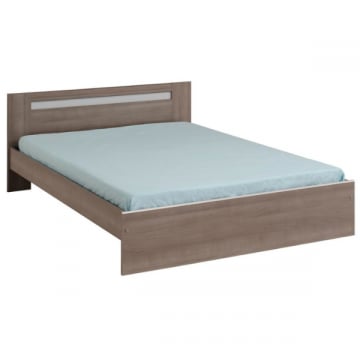 Tweede kans Bed Evo 160x200 - walnootdecor
