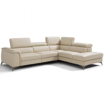 Hoekzetel Gallas | 238 x 291 x 77 cm | Beige