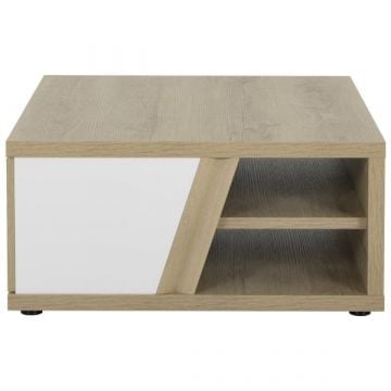 Salontafel Epura | 81 x 81 x 39 cm | Silva Oak-design