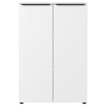 Dossierkast Tomori | 81 x 40 x 120 | Wit