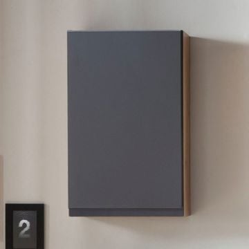 Hangkast Varese | 40 x 20 x 64 cm | Grijs