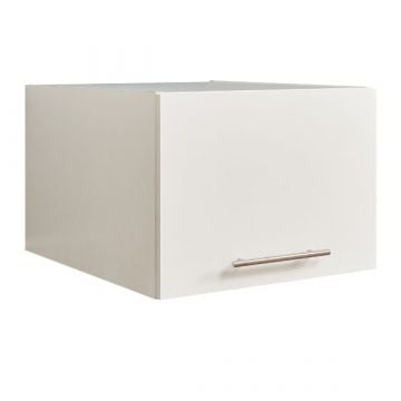 Bovenkast voor wasmachinekast Laundreezy | 50 x 68 x 38 cm | Wit