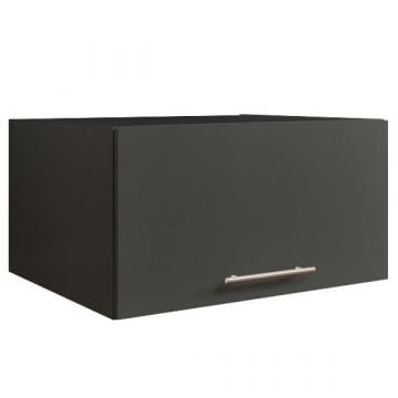 Bovenkast voor wasmachinekasten Laundreezy | 68 x 68 x 38 cm | Antraciet