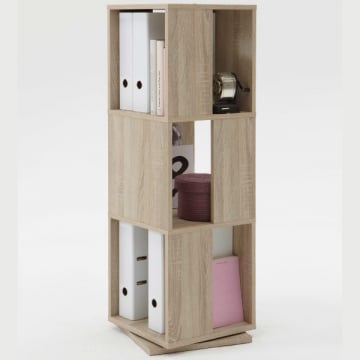 Archiefkast Tower - eik