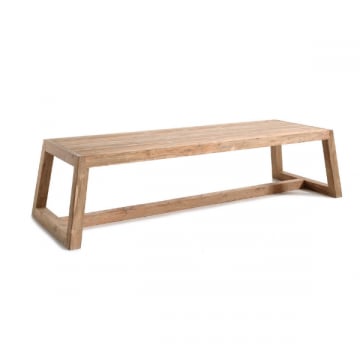Tuintafel Iberica - teak