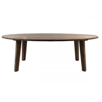 Tuintafel Firenze 220x110cm teakhout