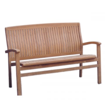 Tuinbank Elizabeth | 150 x 56 x 90 cm | Teakhout