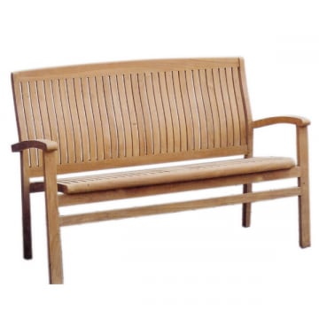 Tuinbank Elizabeth 180cm - teakhout