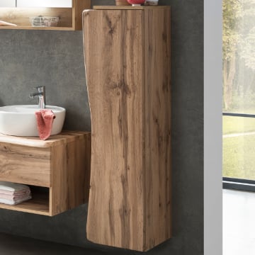 Kolomkast Karan 37cm 1 deur - eik