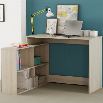 Hoekbureau Coralie-Shannon eik