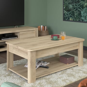 Salontafel Porto 110x63cm - eikdecor