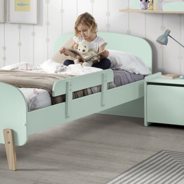 Kinderkamercombinatie 2 Kiddy-muntgroen