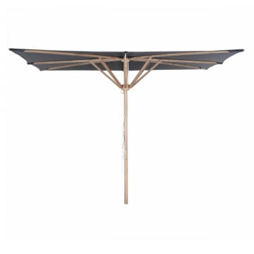 Parasol Boston | 300 x 300 cm | Teakhout