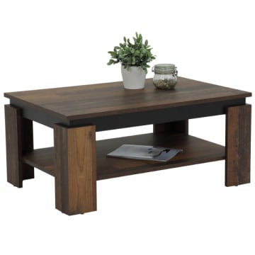 Salontafel Timo 90x60 cm-Oldwood