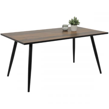 Eettafel Sinba 160x90 cm-Oldwood