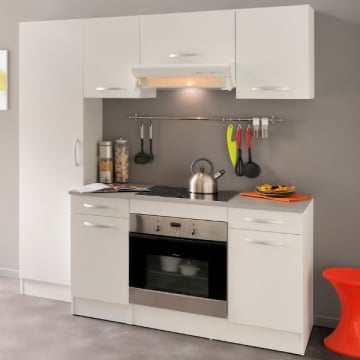 Keukenkastcombinatie Eko 3 | zonder toestellen | wit
