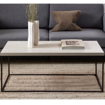 Salontafel Barossa - 110x55x45 cm - travertindecor