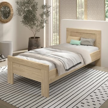 Kinderbed Sammie - 90x200cm - eikdecor