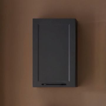 Hangkast Meran | 40 x 20 x 64 cm | Grijs