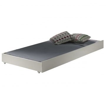 Bedlade Claire - wit