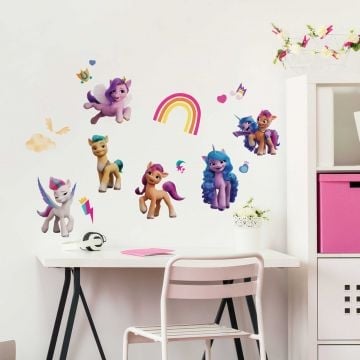 Muurstickers My Little Pony 