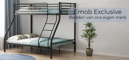 Metalen bedden