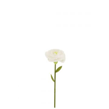 Fleurs en papier blanc small