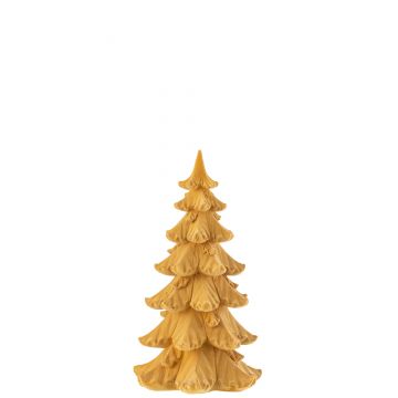 Sapin poly ocre small